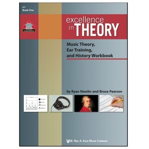Excellence in Theory - Book 1