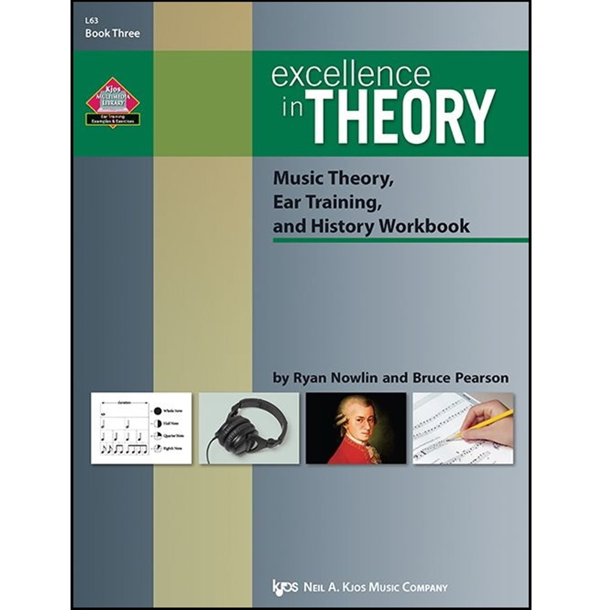 Excellence in Theory - Book 3
