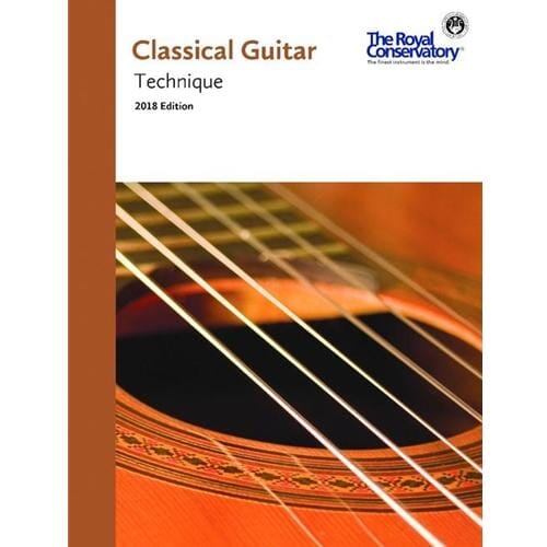 RCM Guitar Technique