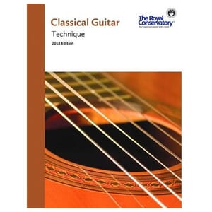 RCM Guitar Technique