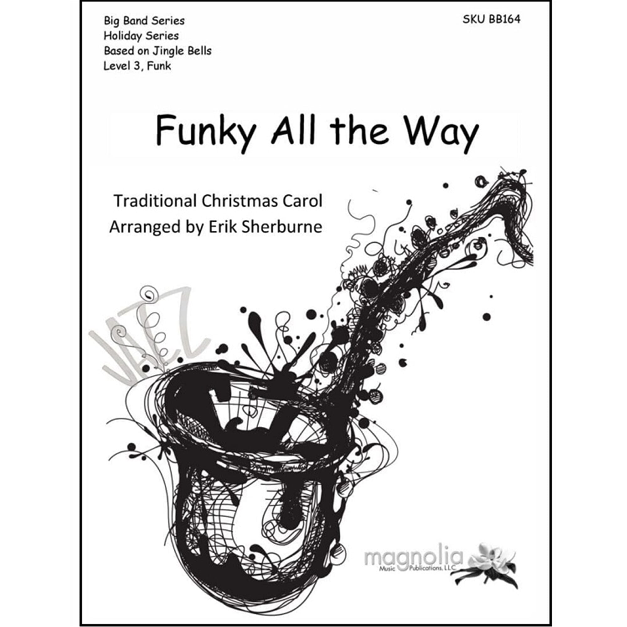 Funky All the Way - Sherburne - Jazz Ensemble