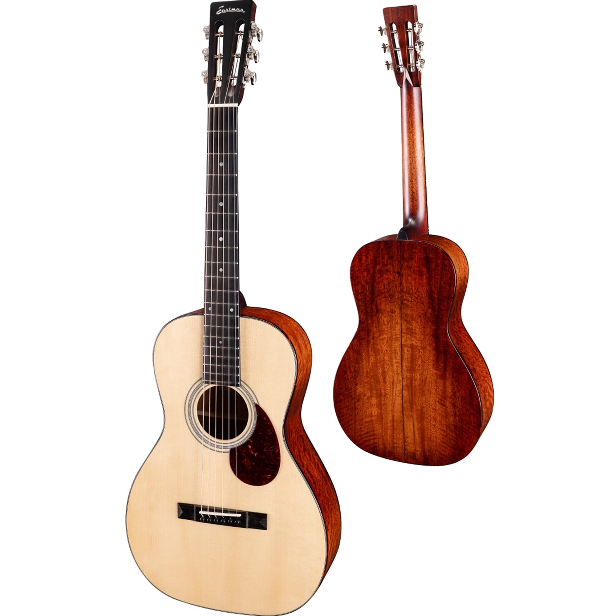 Eastman E10P Thermo-Cure Spruce/Mahogany Parlor Acoustic Guitar