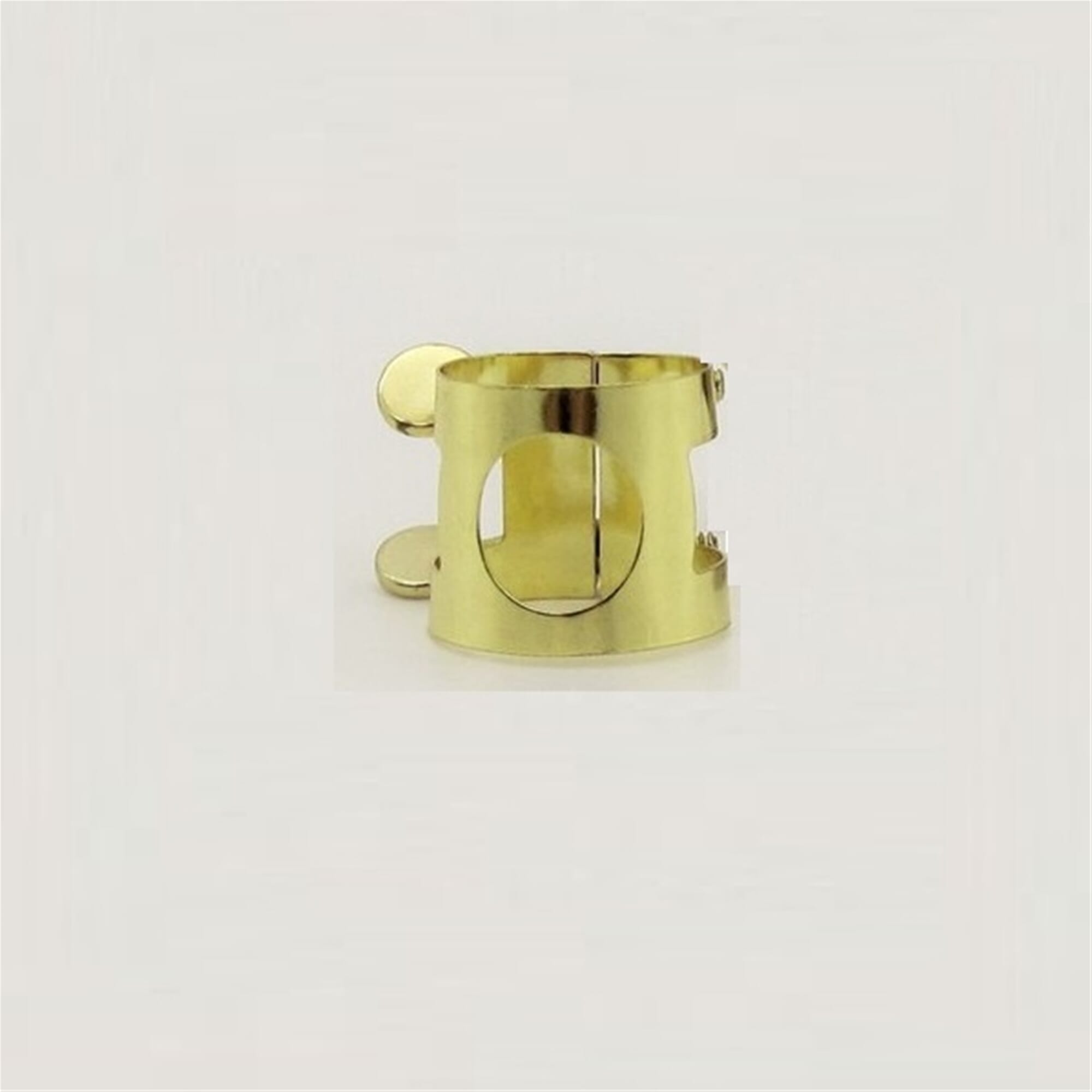 Soprano Saxophone Ligature - Lacquer