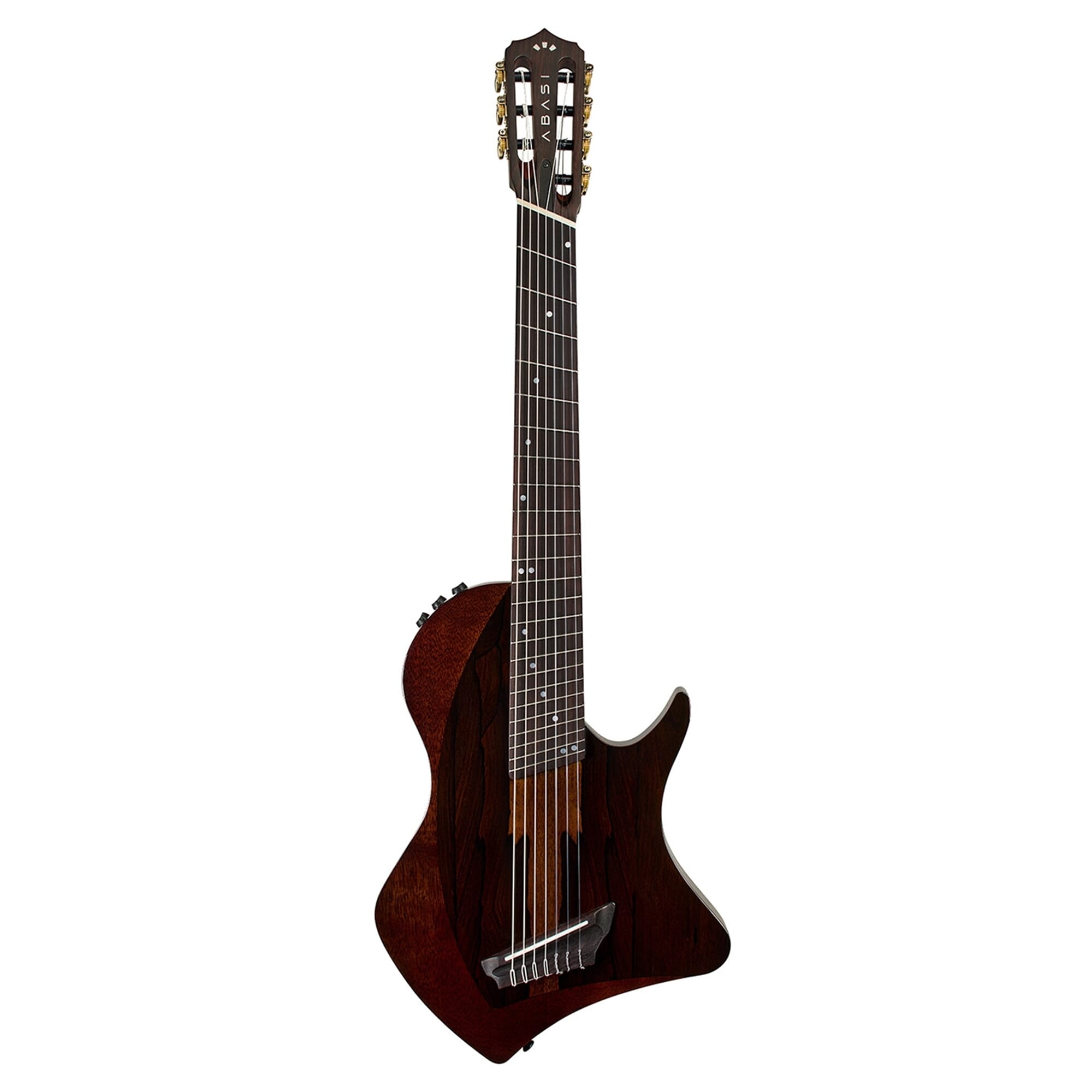 Cordoba ABASI Stage 7 Ziricote Nylon String Guitar