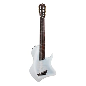 Cordoba ABASI Stage 7 White Burst Nylon String Guitar