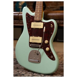 Fender Vintera '60s Jazzmaster Modified - Surf Green 2022 (Used)