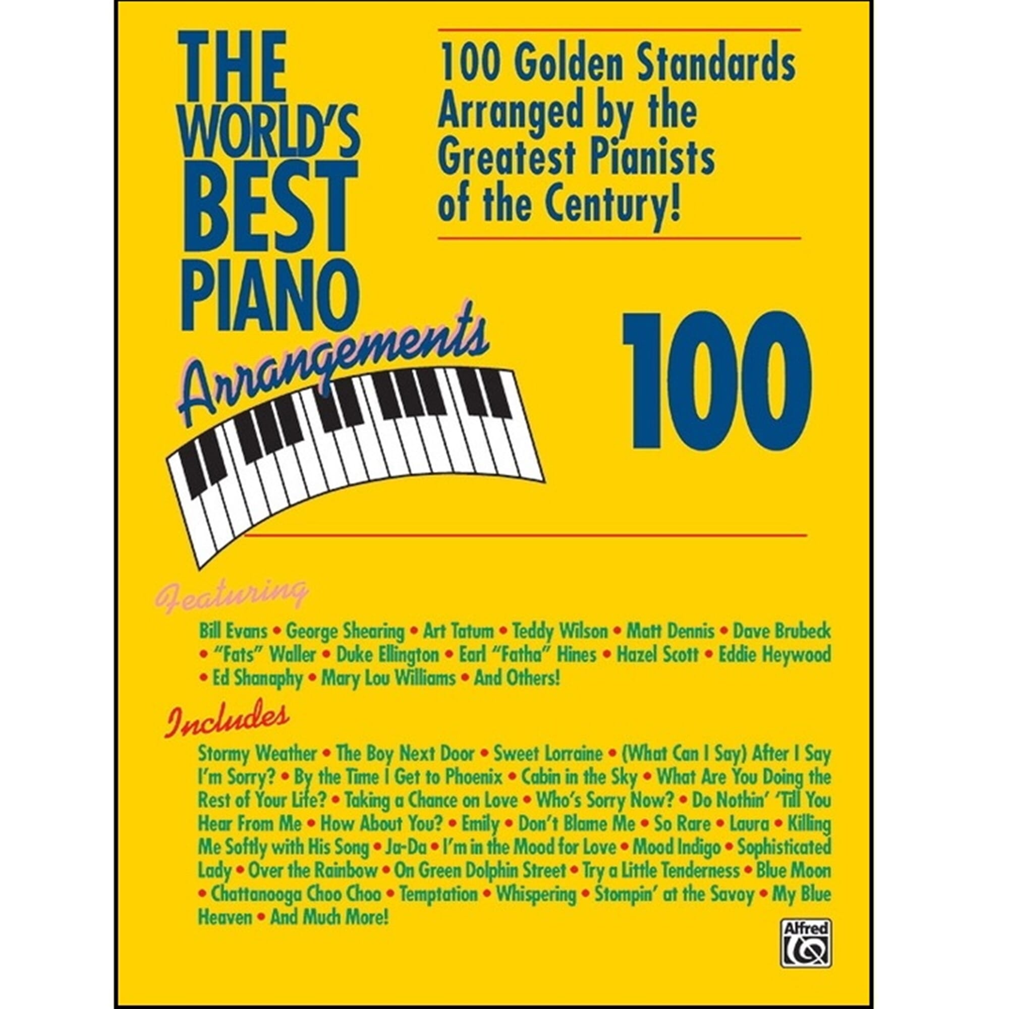 The World's Best Piano Arrangements