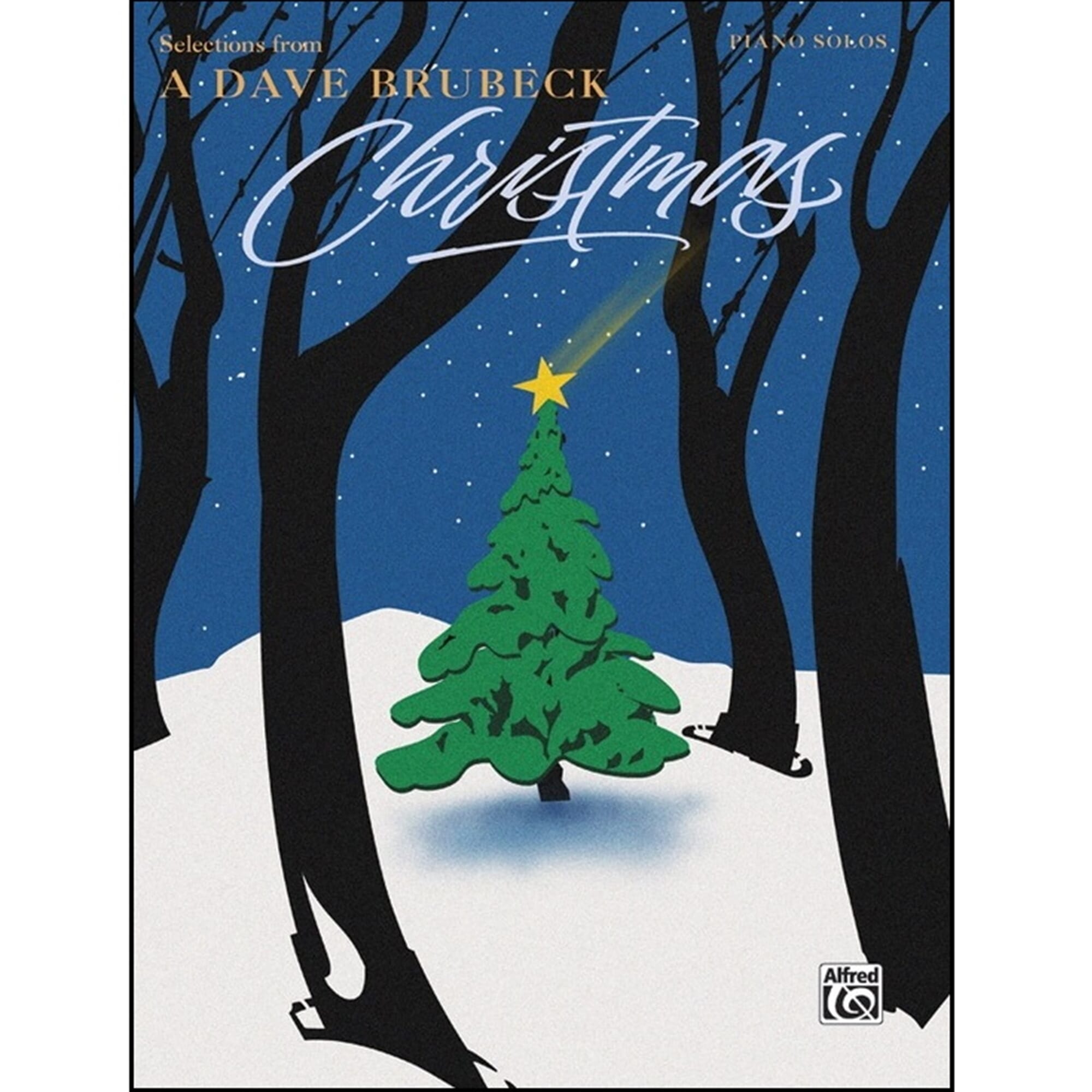 A Dave Brubeck Christmas - Piano Solo