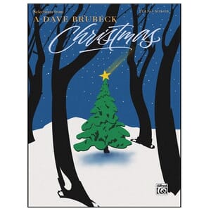 A Dave Brubeck Christmas - Piano Solo