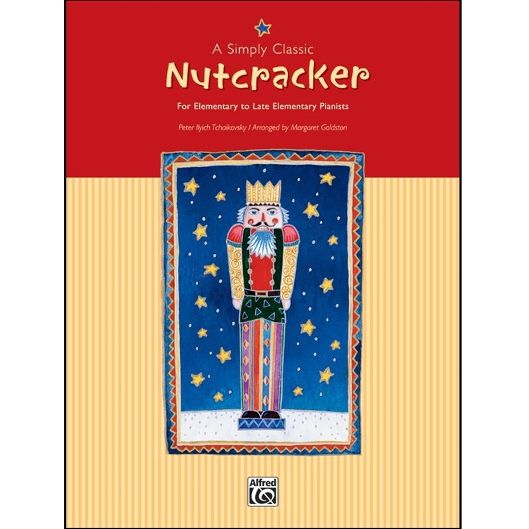 A Simply Classic Nutcracker For Elementary Pianists