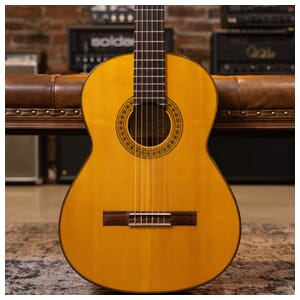 Francisco Navarro Student Model Flamenco Blanca (Used)