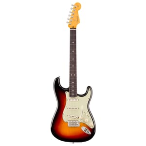 Fender Limited Edition Pro Classic Silent Stratocaster®, Rosewood Fingerboard, 3-Color Sunburst