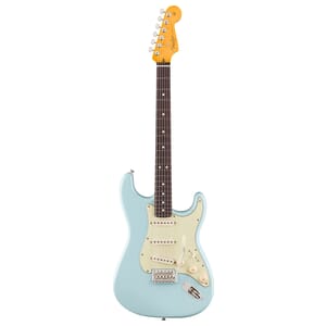 Fender Limited Edition Pro Classic Silent Stratocaster - Daphne Blue