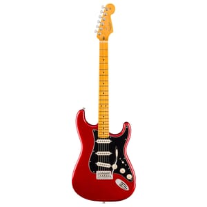 Fender Limited Edition Pro Classic Silent Stratocaster®, Maple Fingerboard, Candy Apple Red