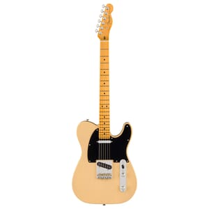 Fender Limited Edition Pro Classic Silent Telecaster - Vintage Blonde