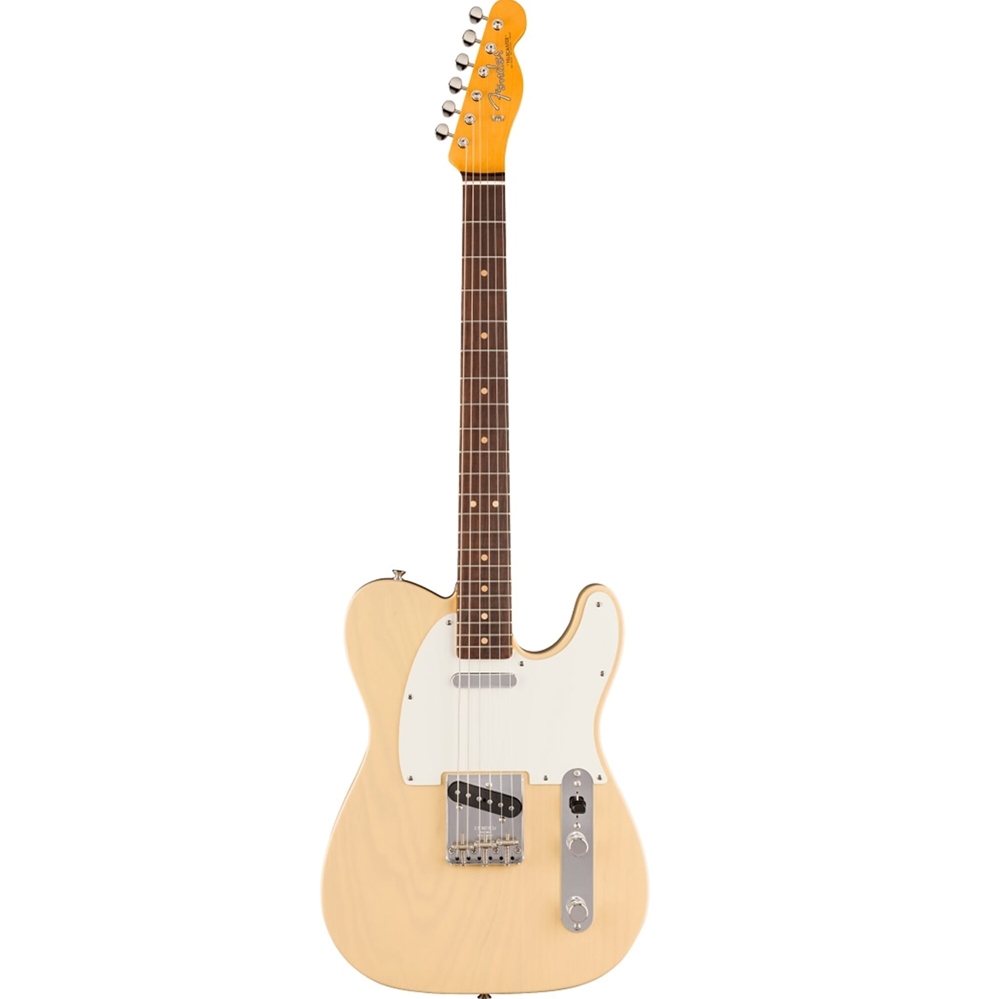 Fender American Vintage II 1963 Telecaster - Vintage Blonde