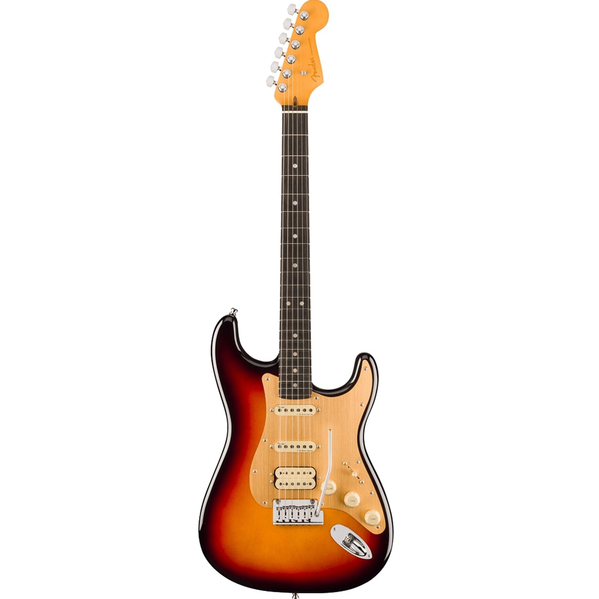 Fender American Ultra II Stratocaster HSS - Ultraburst