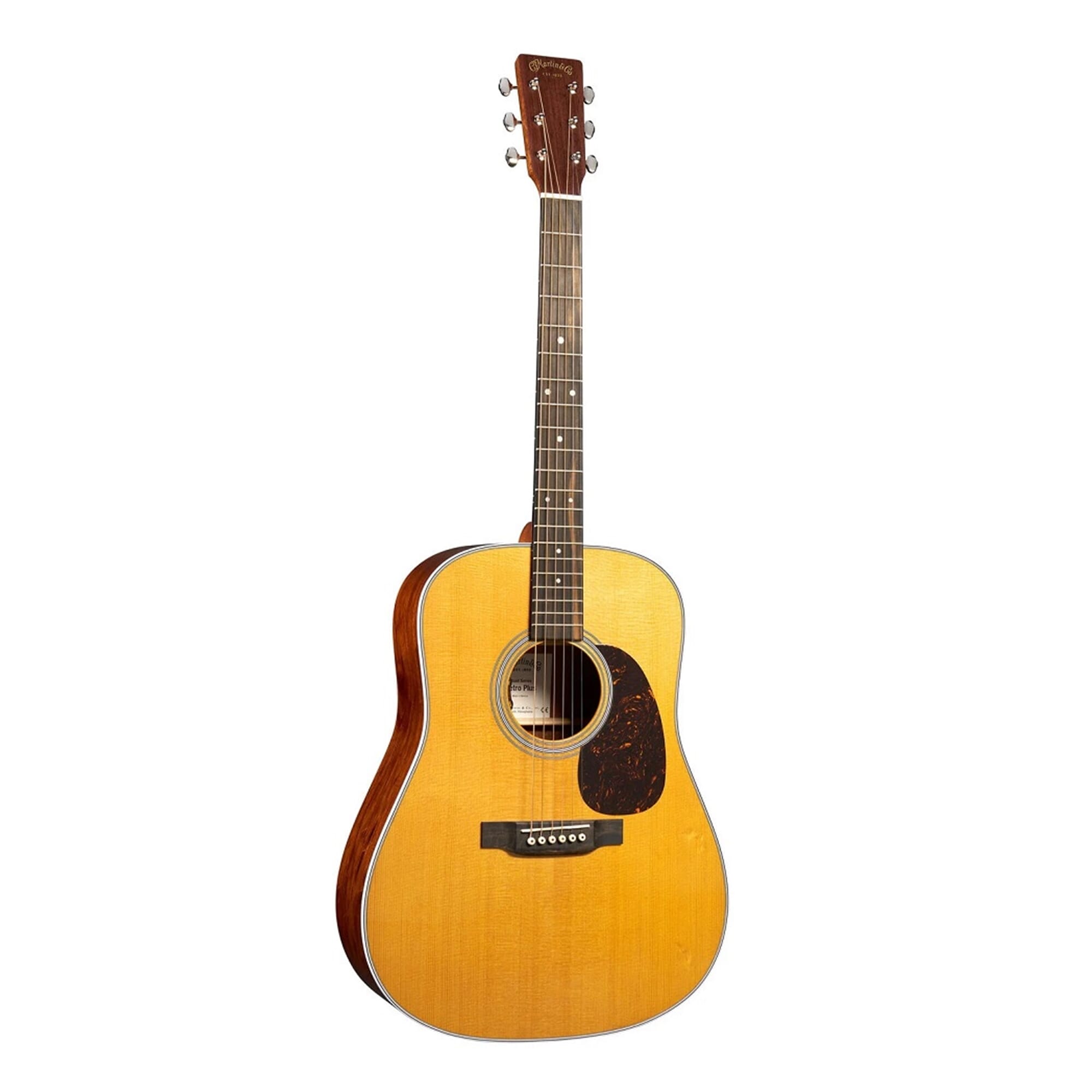 Martin DE Retro Plus GRW Grenadillo Acoustic Electric Guitar