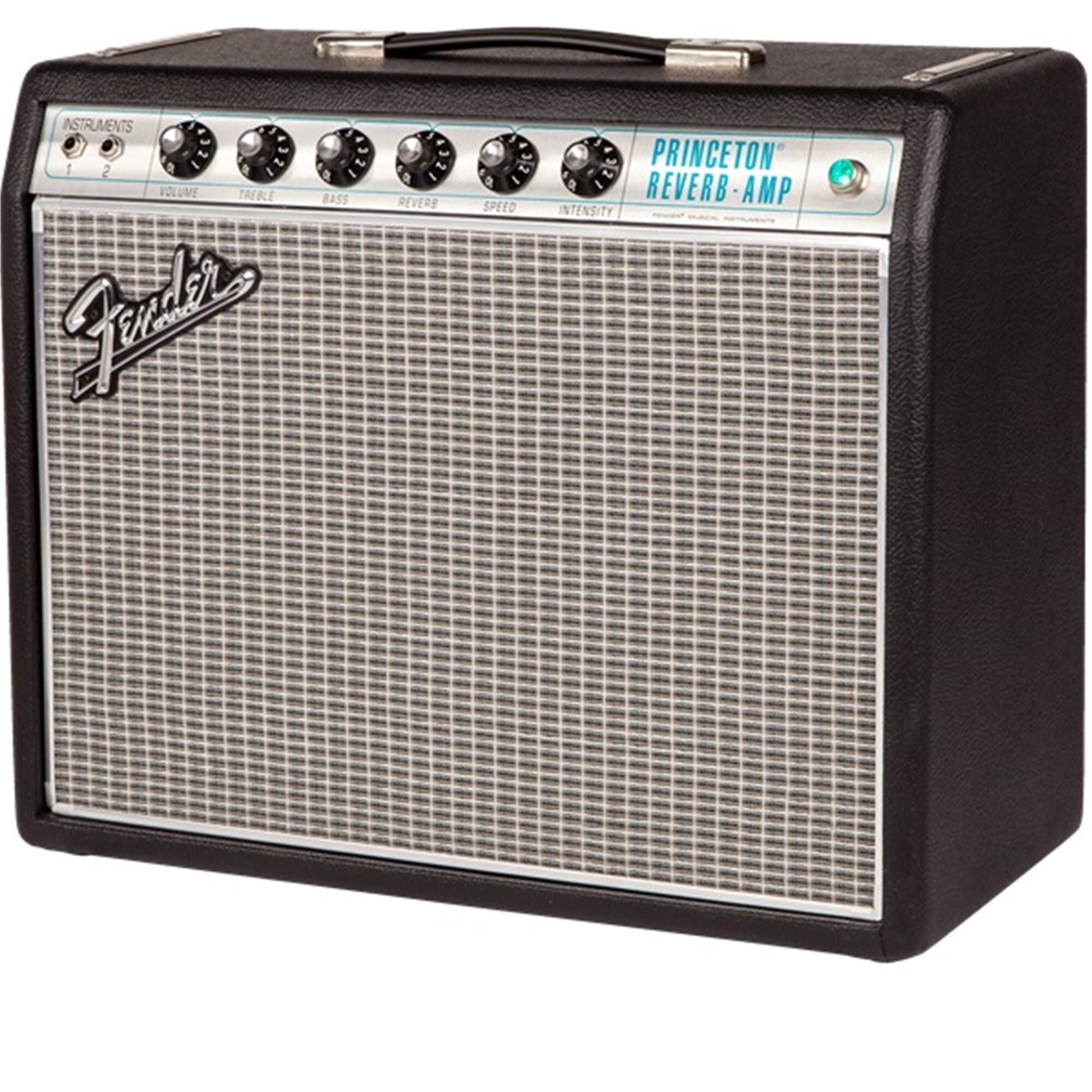 Fender ’68 Custom Princeton Reverb Guitar Amplifier