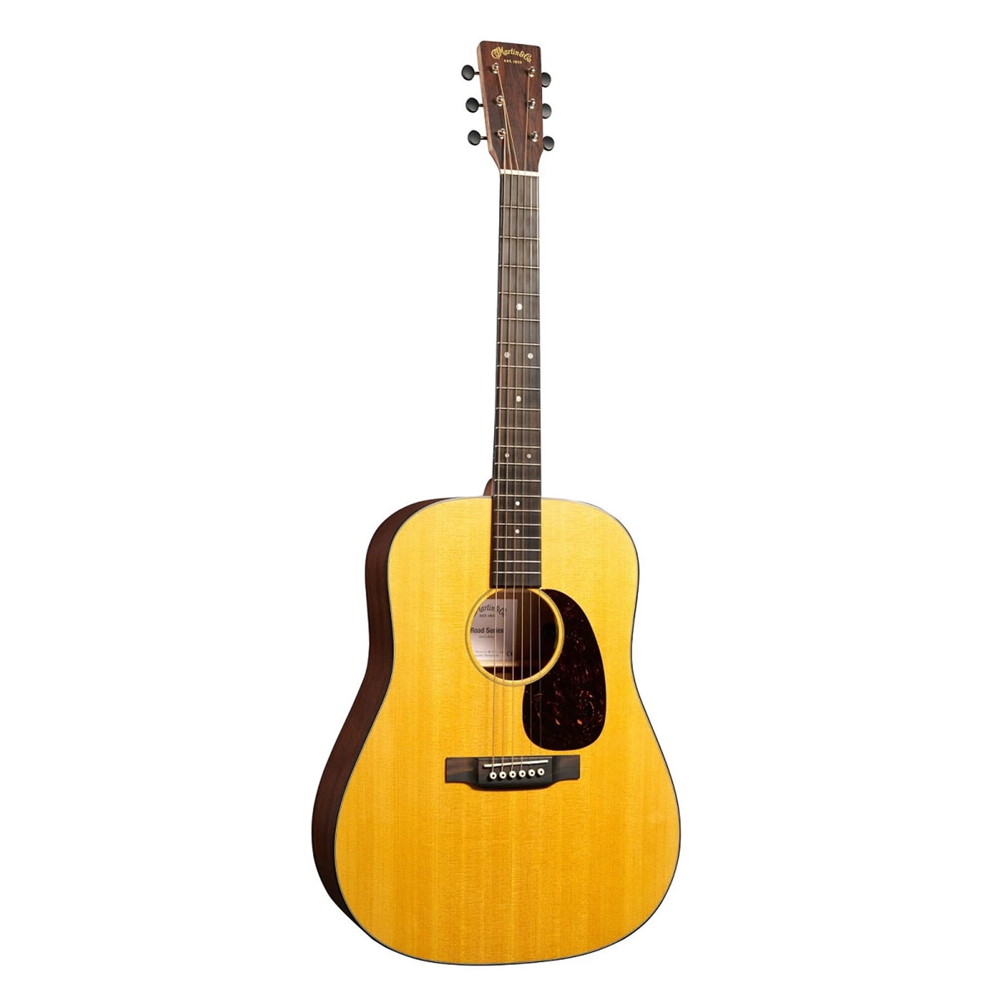 Martin D-10E Retro Acoustic-Electric Guitar