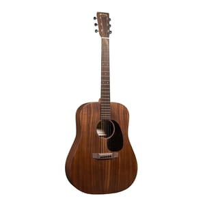 Martin D-10E Retro Sapele Acoustic-Electric Guitar