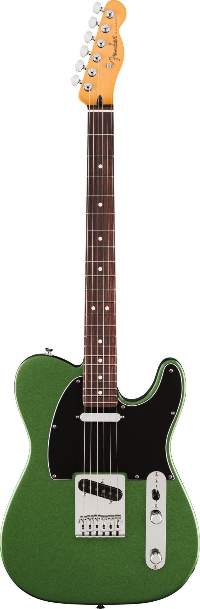 Fender Player II Modified Telecaster - Harvest Green Metallic