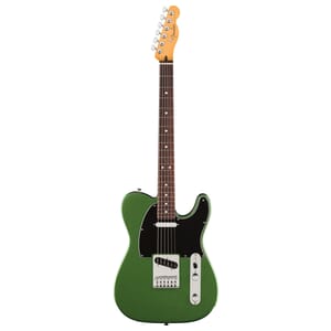 Fender Player II Modified Telecaster - Harvest Green Metallic