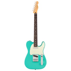Fender 75th Anniversary Player II Telecaster, Rosewood Fingerboard, Seafoam Green