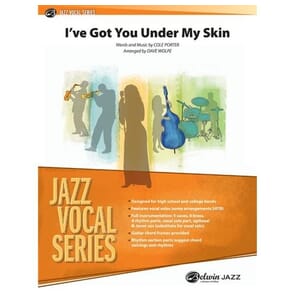 I've Got You Under My Skin arr. Dave Wolpe