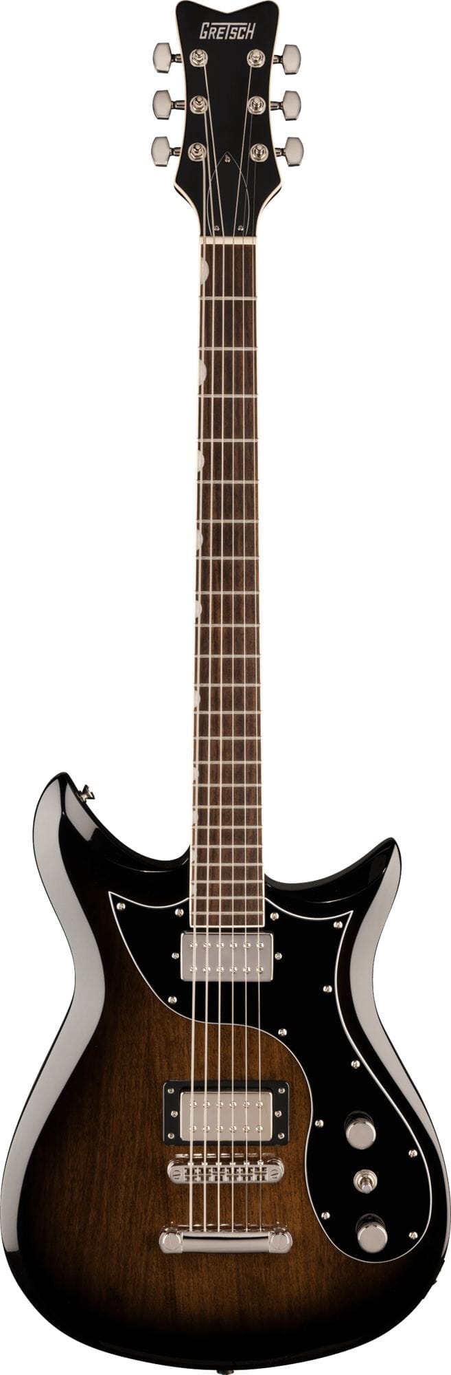 Gretsch Electromatic CVT Baritone - Bristol Fog