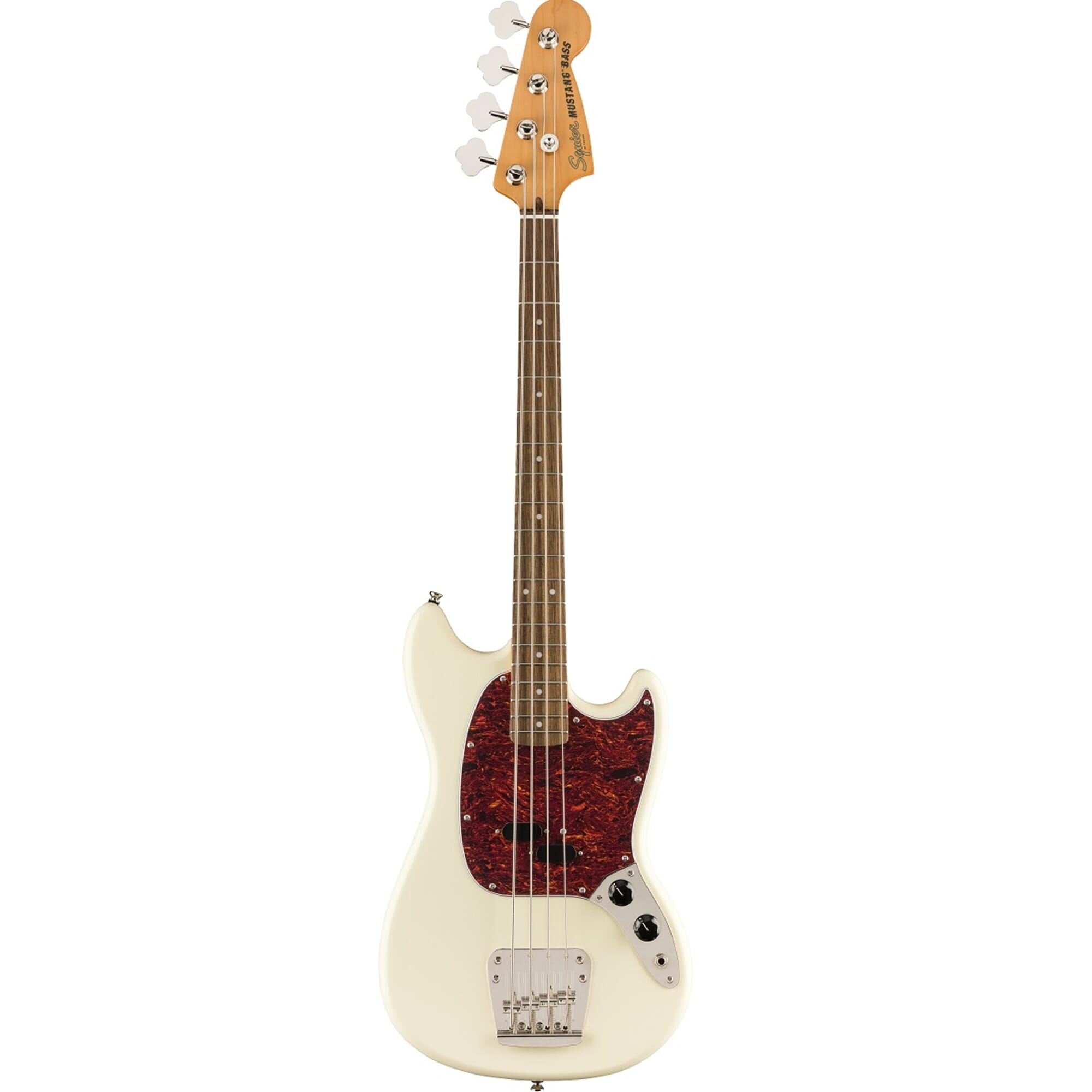 Fender Squier Classic Vibe '60s Mustang Bass - Olympic White
