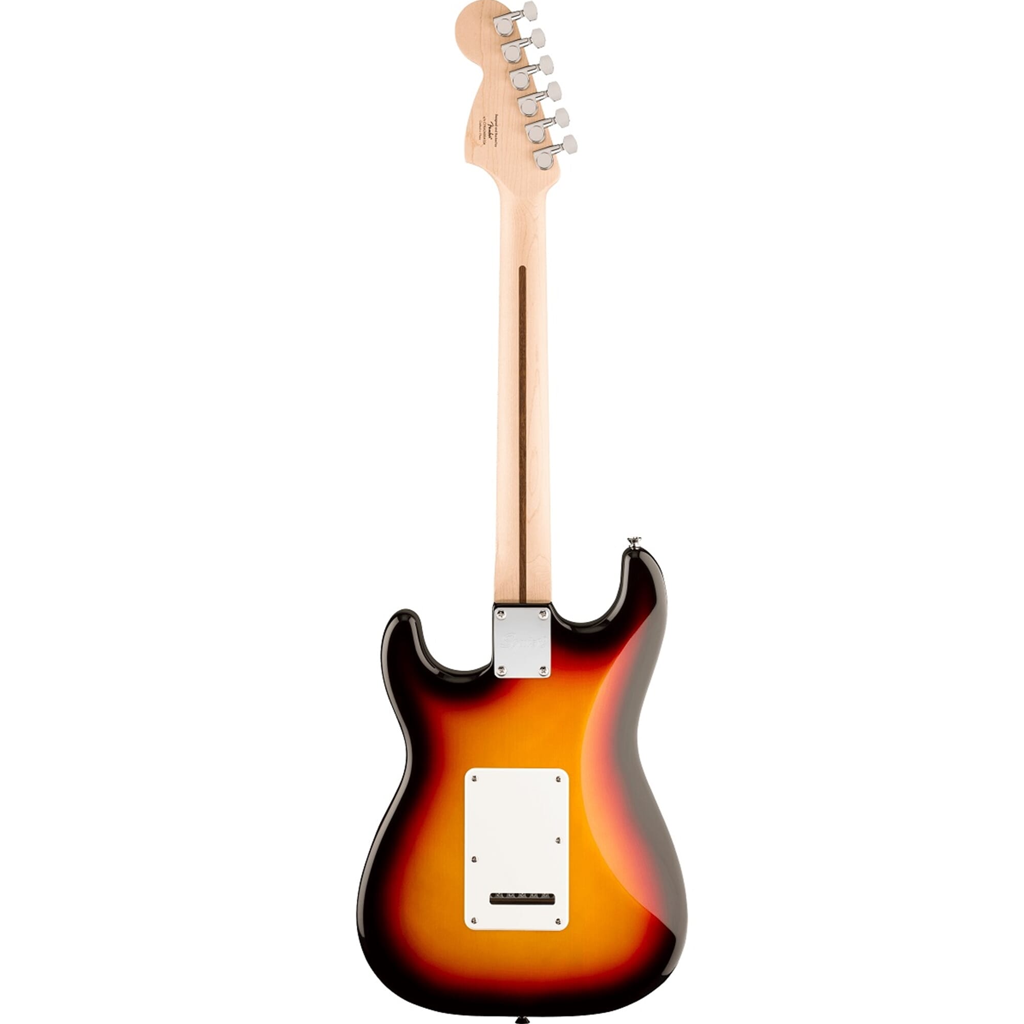 Fender Squier Affinity Stratocaster Junior HSS - 3 Color Sunburst