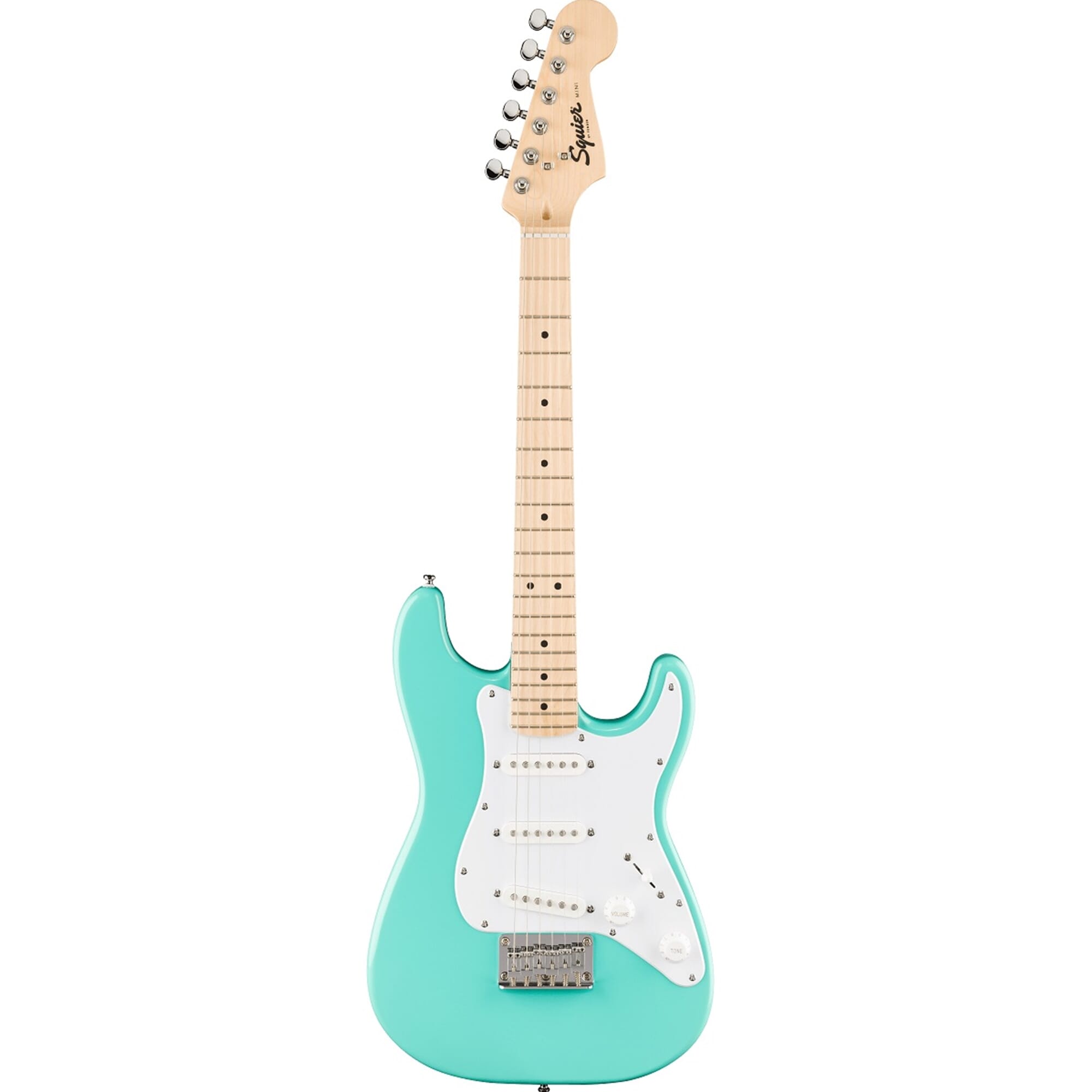 Fender Squier Mini Stratocaster - Sea Foam Green