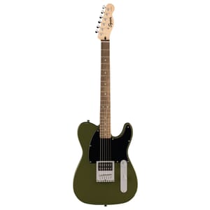 Fender Squier Sonic Esquire H Guitar- Olive