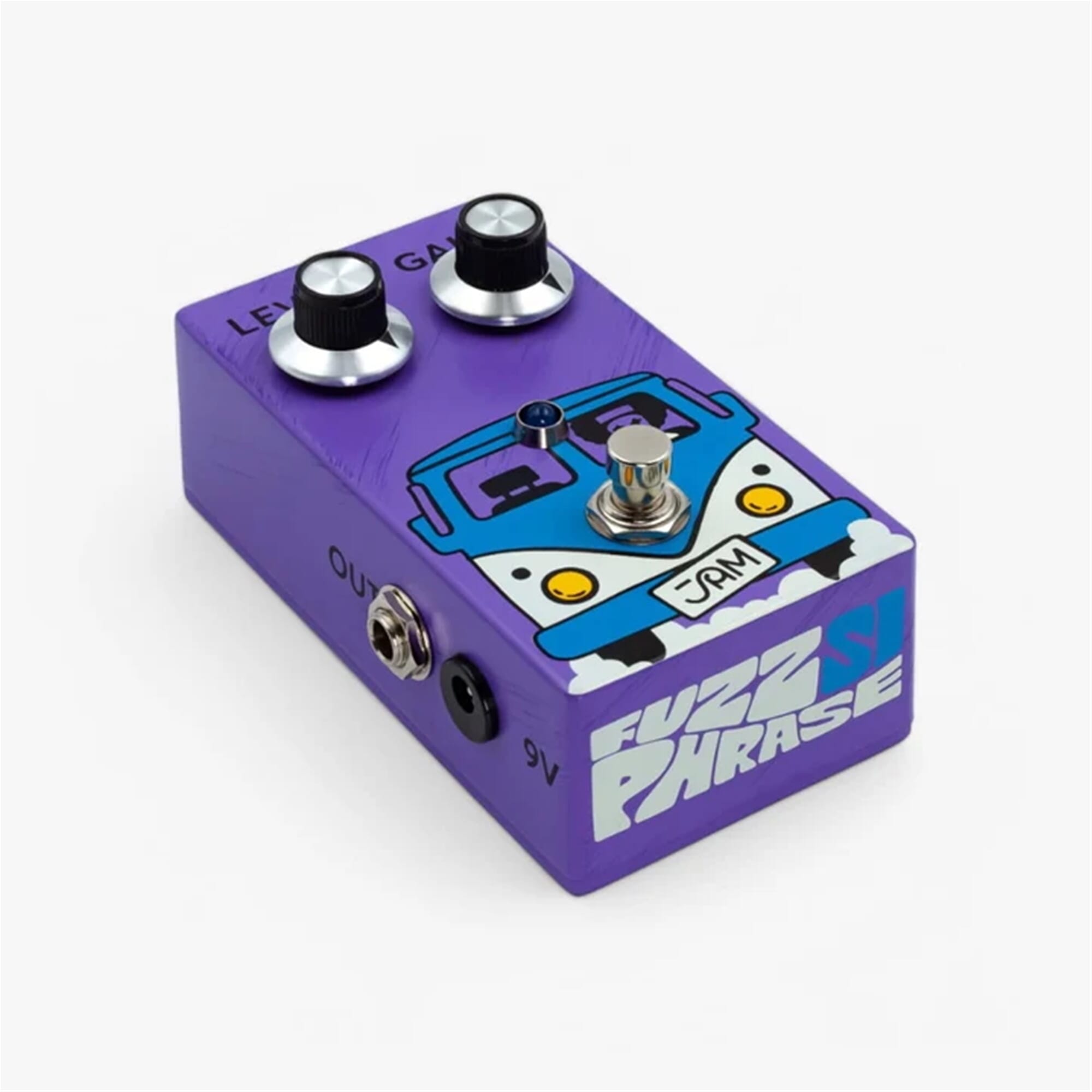 Jam Pedals Fuzz Phrase SI Silicon Fuzz