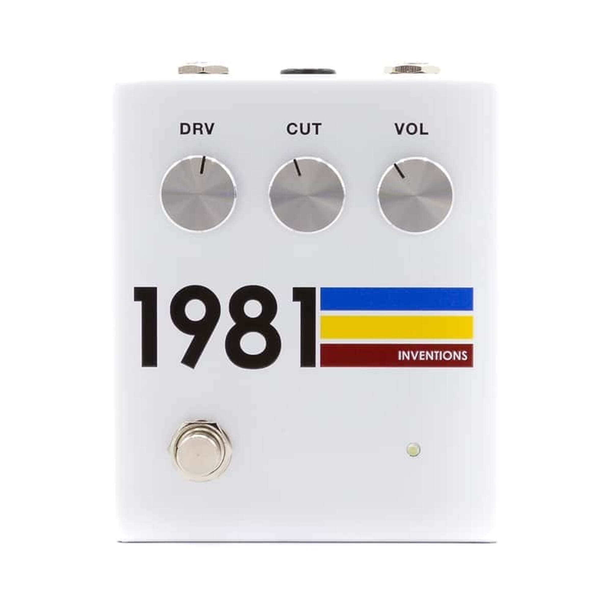 1981 Inventions DRV Full Range Overdrive