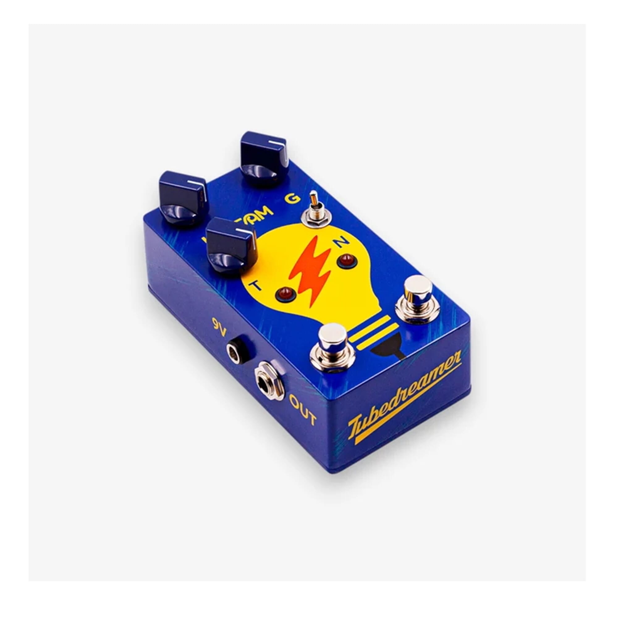 Jam Pedals Tube Dreamer Mk.2