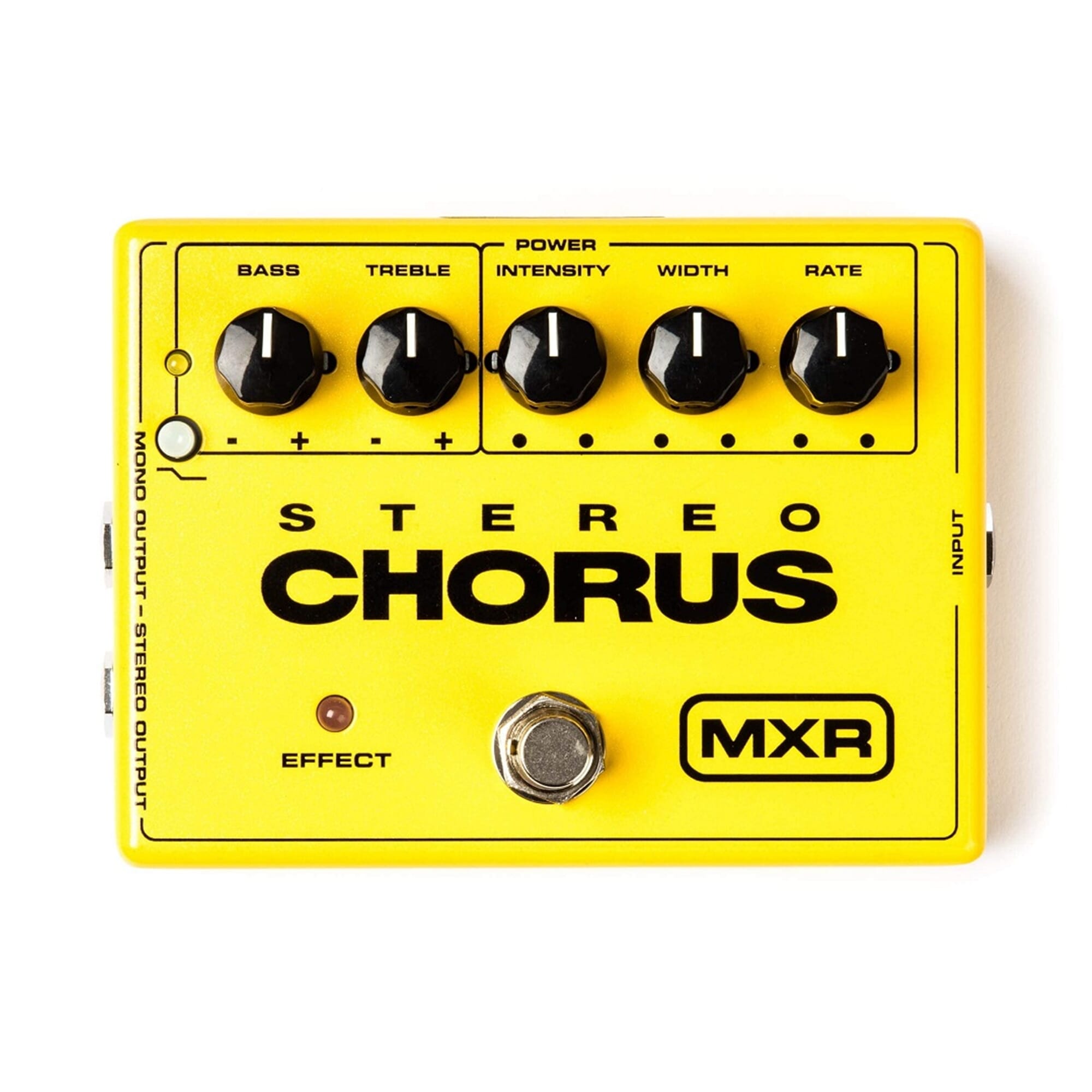 MXR M134 Analog Stereo Chorus