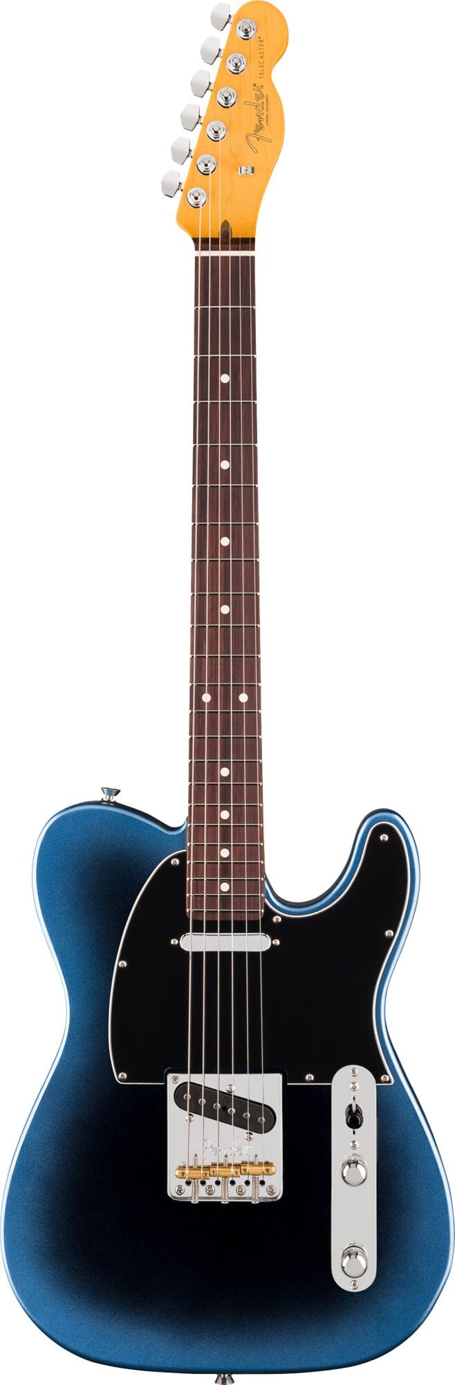 Fender American Professional Telecaster®, Rosewood Fingerboard, Dark Night