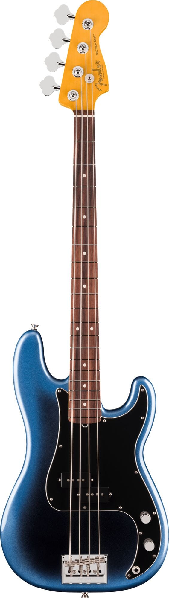 Fender American Professional Precision Bass®, Rosewood Fingerboard, Dark Night
