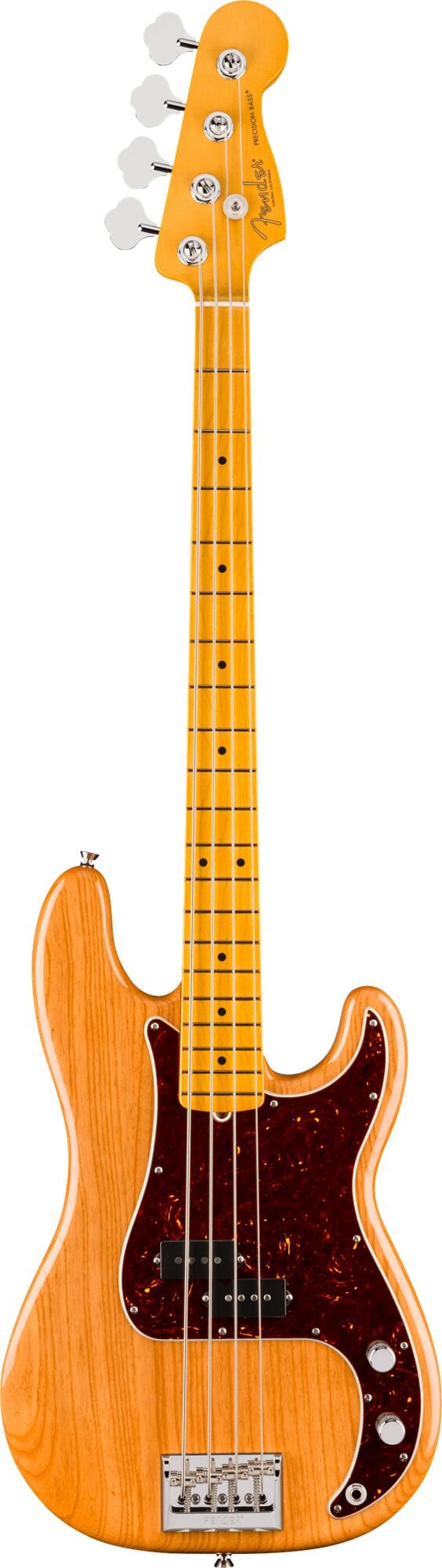 Fender American Professional Precision Bass®, Maple Fingerboard, Natural