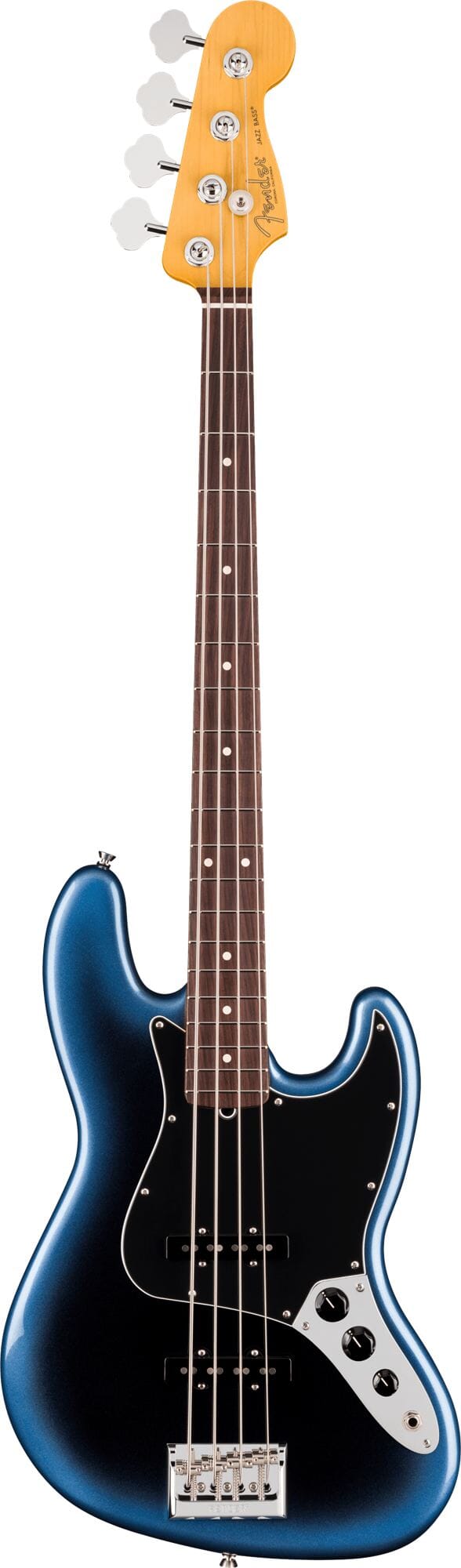 Fender American Professional Jazz Bass®, Rosewood Fingerboard, Dark Night