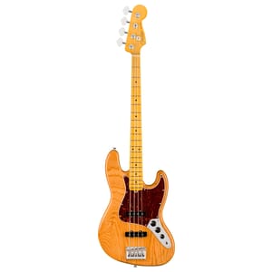 Fender American Professional Jazz Bass®, Maple Fingerboard, Natural