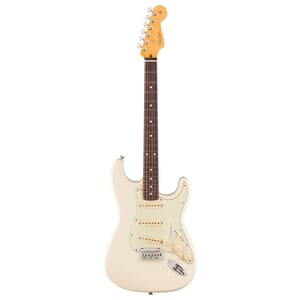 Fender American Professional Stratocaster®, Rosewood Fingerboard, Olympic White