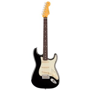 Fender American Professional Stratocaster®, Rosewood Fingerboard, Black