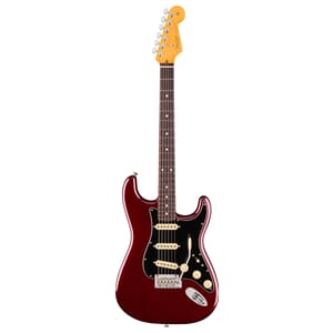 Fender American Professional Stratocaster®, Rosewood Fingerboard, Oxblood