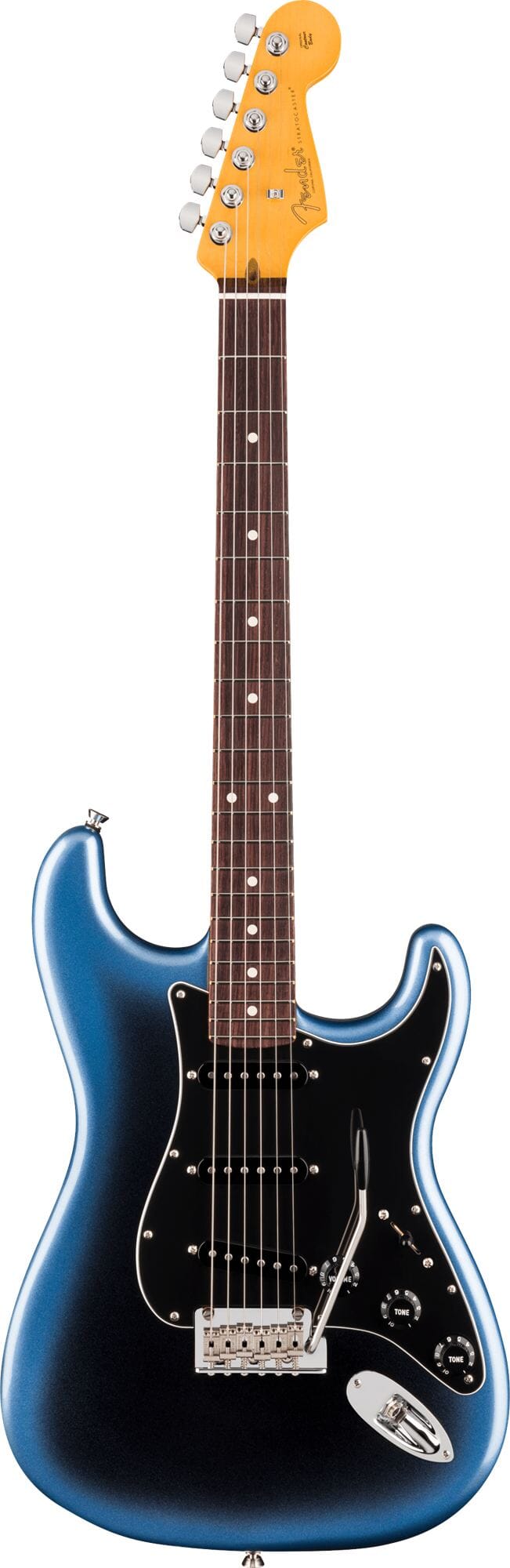 Fender American Professional Stratocaster®, Rosewood Fingerboard, Dark Night