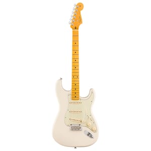 Fender American Professional Stratocaster®, Maple Fingerboard, Olympic White