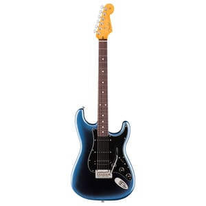 Fender American Professional Stratocaster® HSS, Rosewood Fingerboard, Dark Night
