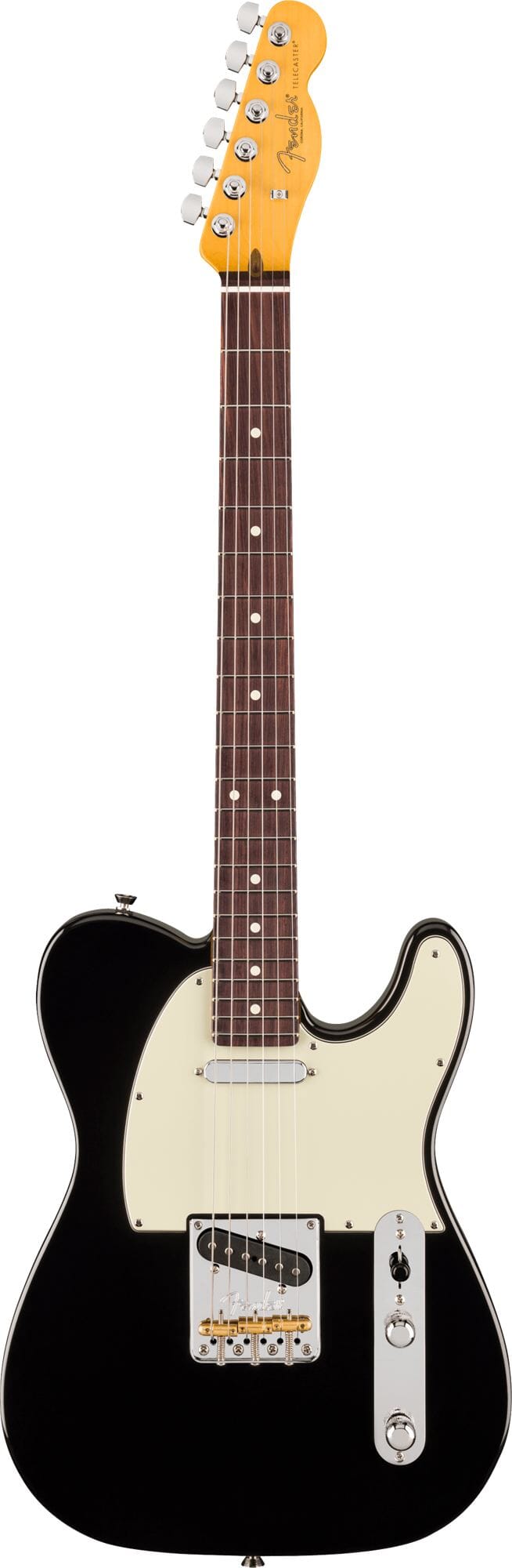 Fender American Professional Telecaster®, Rosewood Fingerboard, Black